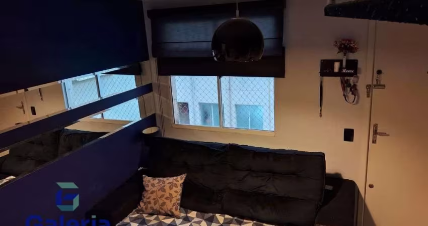Apartamento duplex com 2 quartos para alugar, 90m² - Jardim Zara