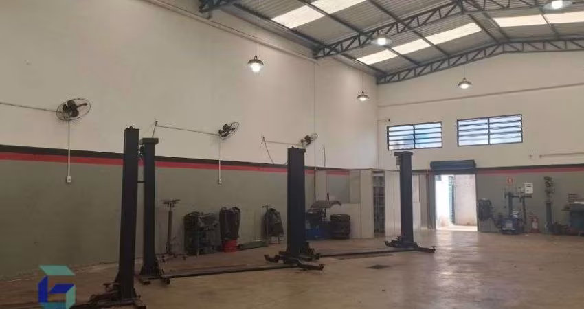 Galpão comercial para alugar, 200m² - Ipiranga