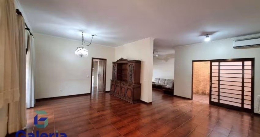 Casa residencial com 3 quartos para alugar, 216m² - Jardim Irajá