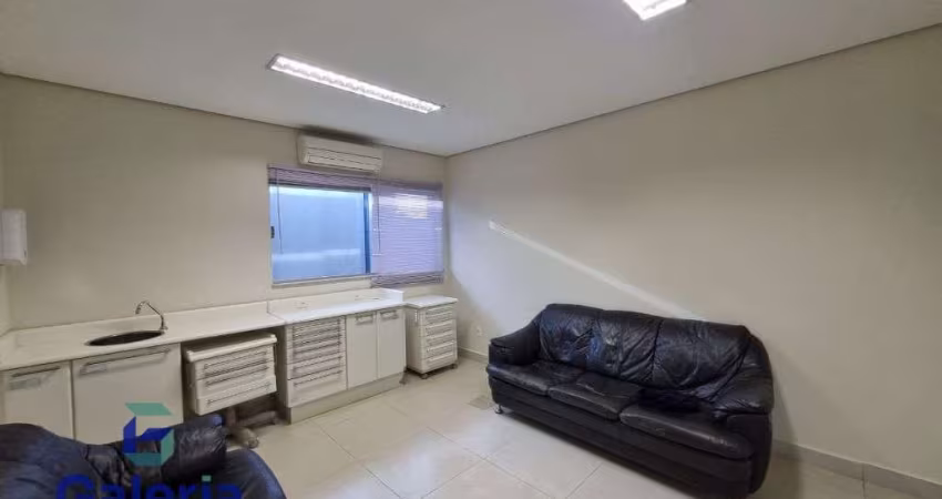 Sala comercial para alugar, 12m² - Centro