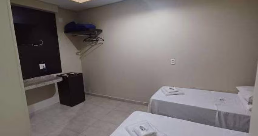 Apartamento Kitnet para alugar, 25m² - Campos Eliseos