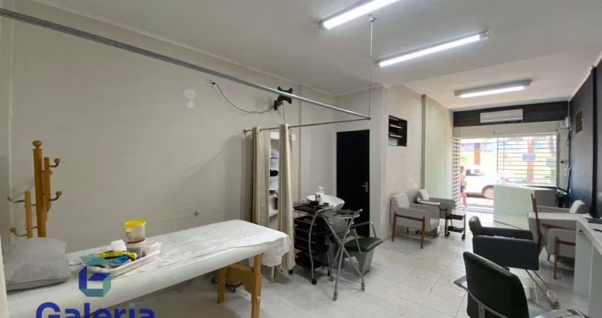 Salão comercial para alugar, 77m² - Campos Elíseos