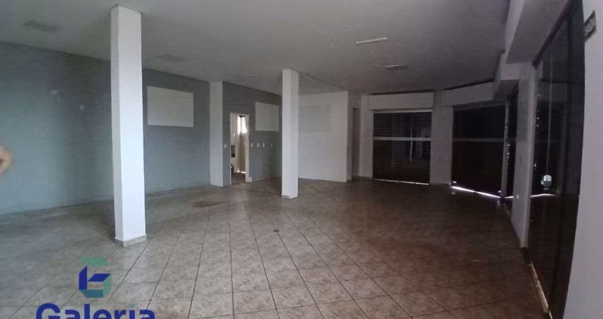 Salão comercial para alugar, 128m² - Ipiranga
