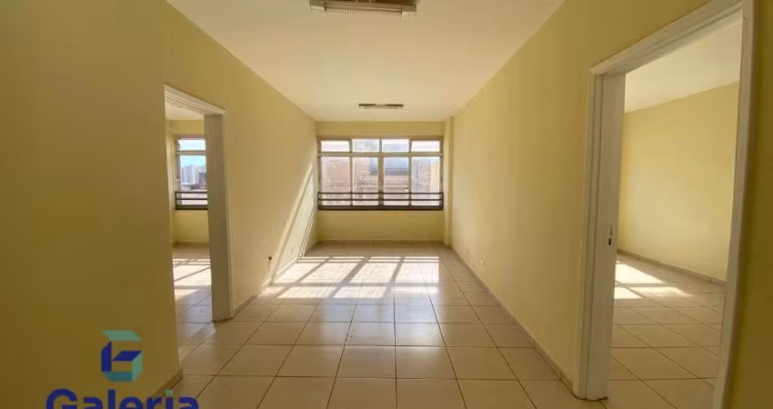 Sala comercial para alugar, 58m² - Centro