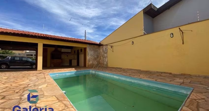 Casa sobrado com 3 quartos para alugar, 221m² - Parque Industrial Lagoinha