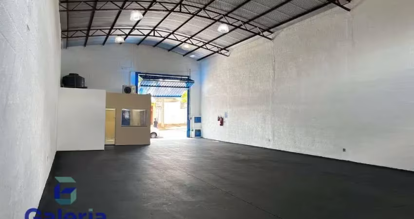 Barracão / Galpão / Depósito para alugar na Rua José Firmino Gomes, 313, Jardim Zara, Ribeirão Preto