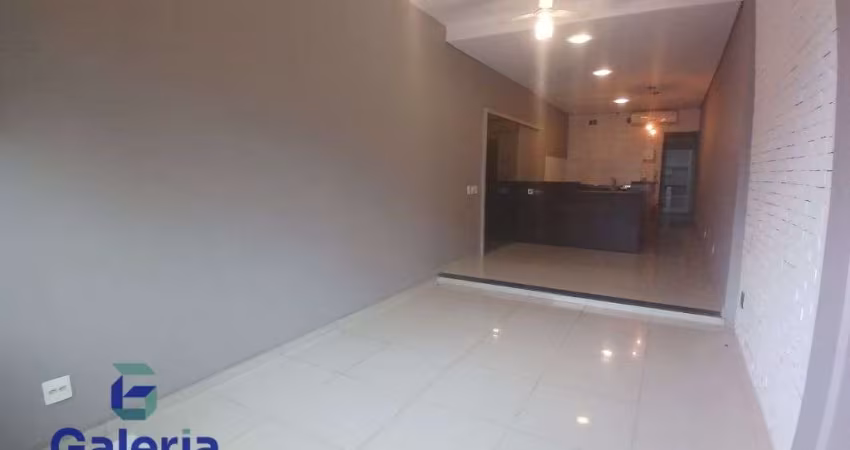 Salão comercial para alugar, 80m² - Vila Seixas