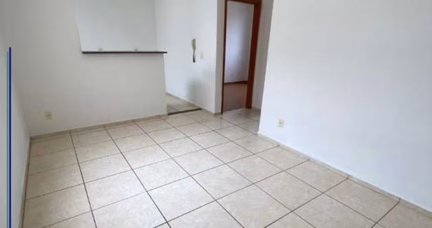 Apartamento com 2 quartos para alugar, 41m² - Jardim Manoel Penna