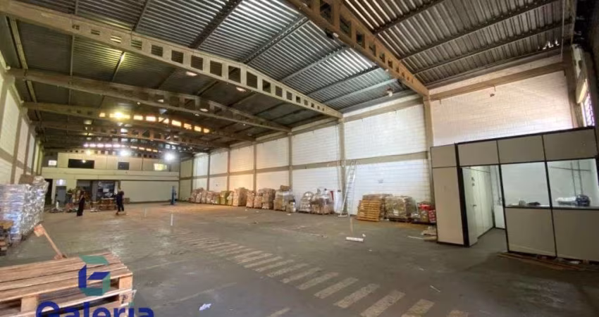 Galpão comercial para alugar, 775 m² - Parque Industrial Lagoinha