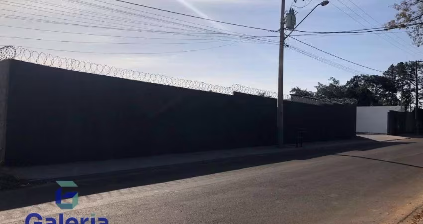 Terreno comercial para alugar, 2.200m² - Recreio Anhanguera
