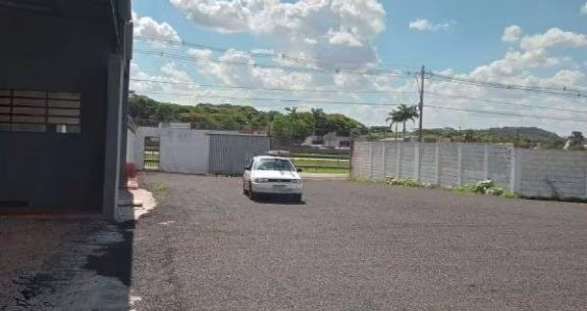 Galpão comercial para alugar, 800m² - Jardim do Trevo
