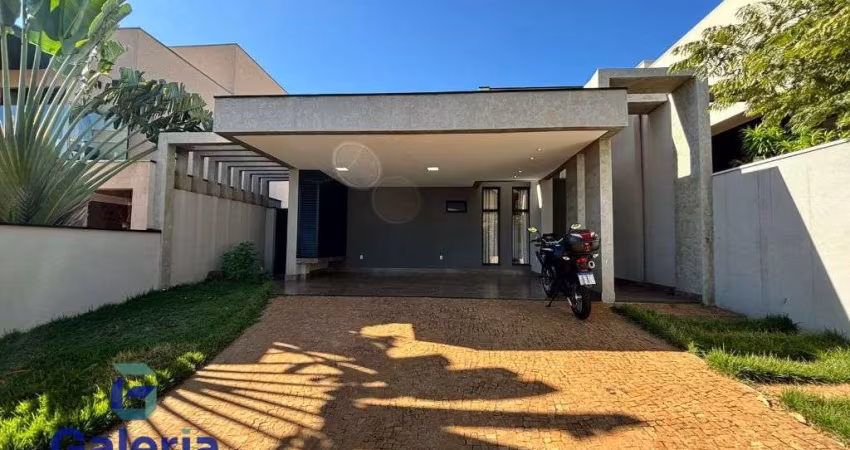 Casa de condomínio com 3 suítes para alugar, 180m² - Bonfim Paulista