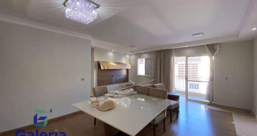 Apartamento com 3 quartos para alugar, 101m² - Nova Aliança