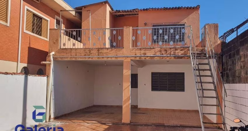 Casa sobrado com 5 quartos para alugar, 206m² - Ipiranga