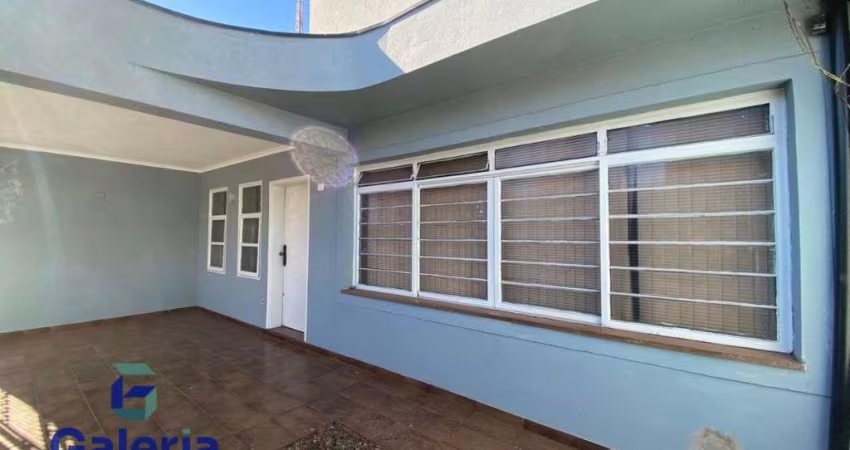 Casa comercial com 3 salas para locação, 199m² - Jardim Irajá