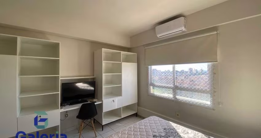Apartamento flat mobiliado para alugar, 45m² - Iguatemi