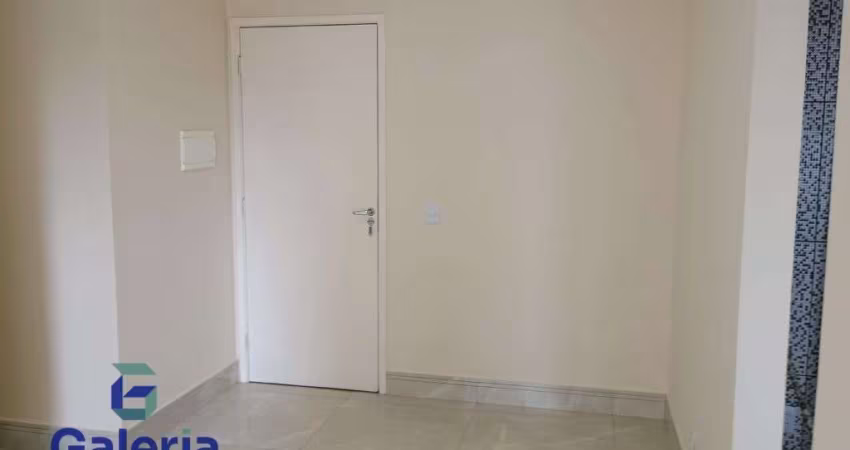 Apartamento com 2 quartos para alugar, 48m² - Campos Elísios
