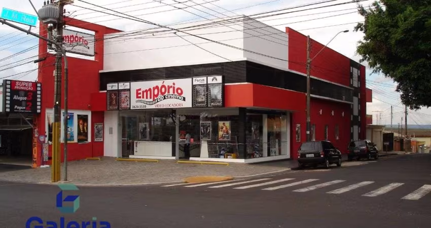 Prédio comercial com 2 salões para alugar, 570m² - Jardim Paulistano