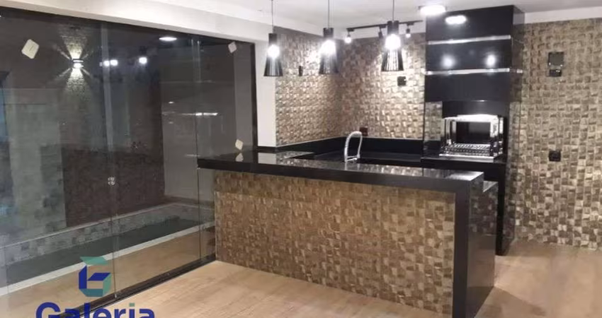 Casa de condomínio com 3 quartos para alugar, 99m² - Vila do Golf