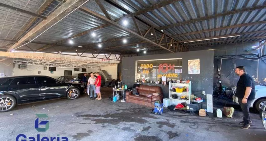 Salão comercial para alugar, 251m² - Jardim Paulistano
