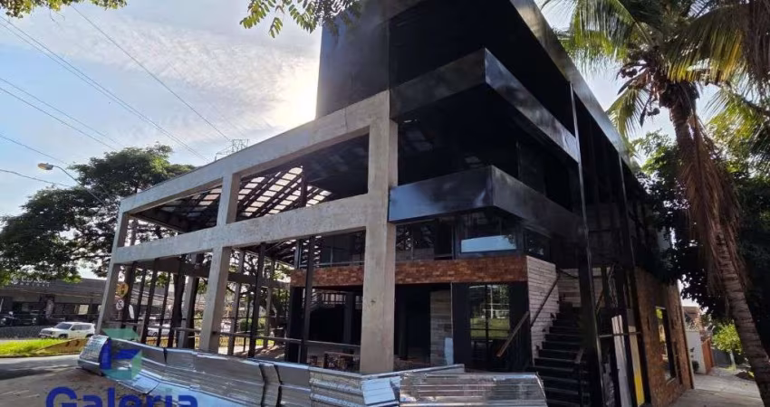 Salão comercial para alugar, 570m² - Jardim São Luiz