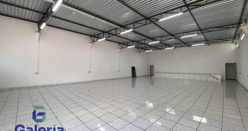 Salão comercial para alugar, 289m² - Ipiranga