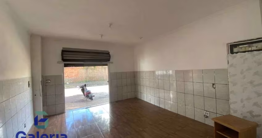 Salão comercial para alugar, 34m² - Jardim Paiva I