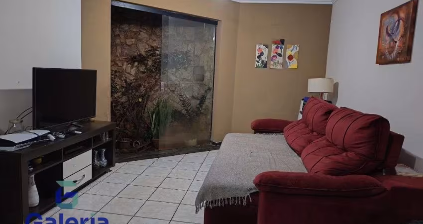 Casa com 3 quartos para alugar, 114m² -  Conjunto Habitacional Jardim das Palmeiras