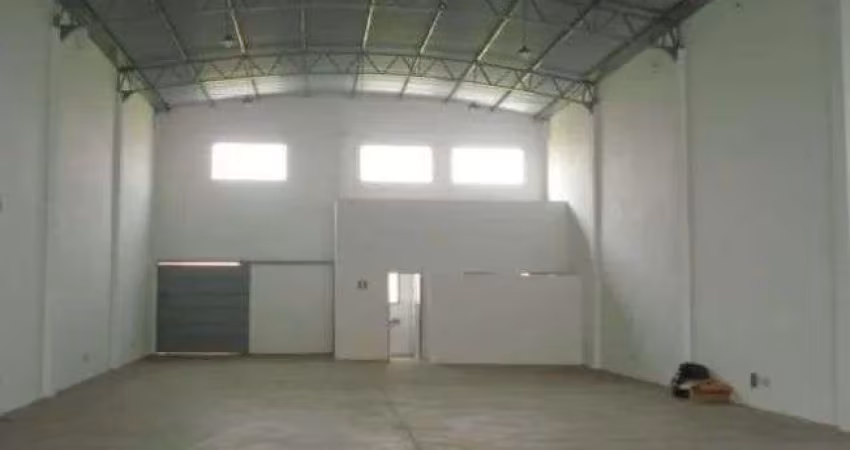 Galpão comercial para alugar, 363m² - Vila Carvalho
