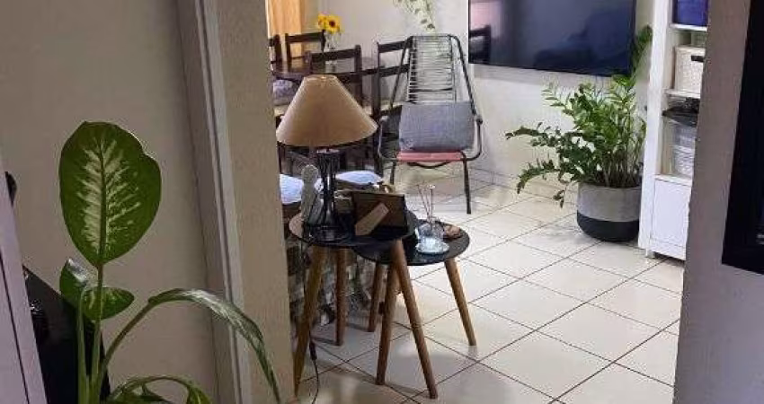 Casa residencial com 2 quartos para alugar, 46m² - Jardim Cristo Redentor