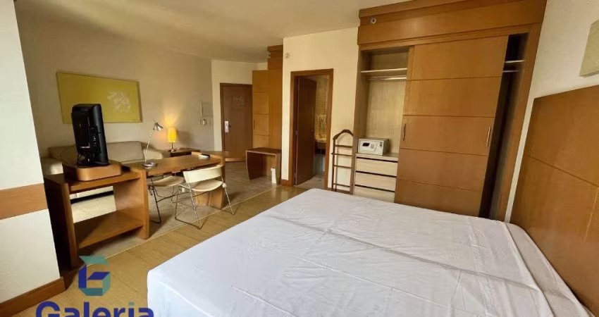 Apartamento com 1 quarto para alugar, 41m² - Jardim América