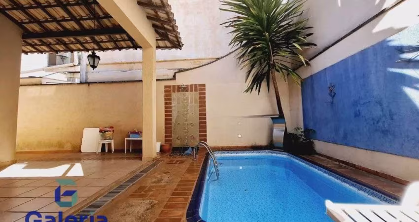 Casa residencial com 3 quartos para alugar, 207m² - Jardim Irajá