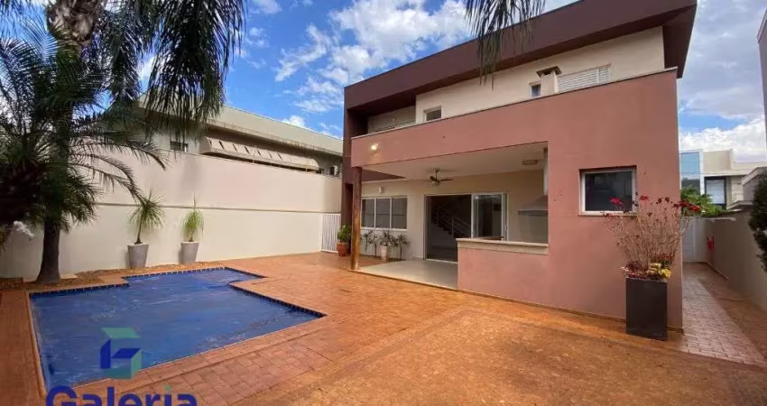 Casa de condomínio com 3 suítes para alugar, 267m² - bonfim paulista