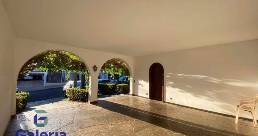 Casa comercial/residencial com 4 quartos para alugar, 517m² - Alto da Boa Vista