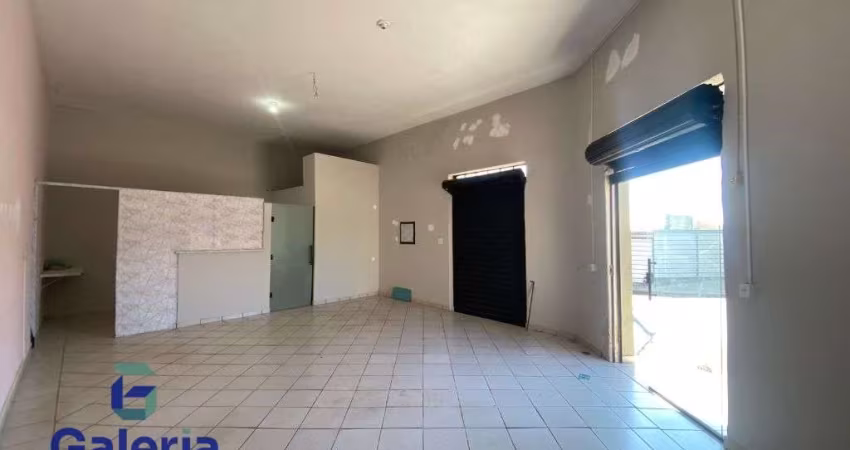 Salão comercial para alugar, 153m² - Campos Elíseos