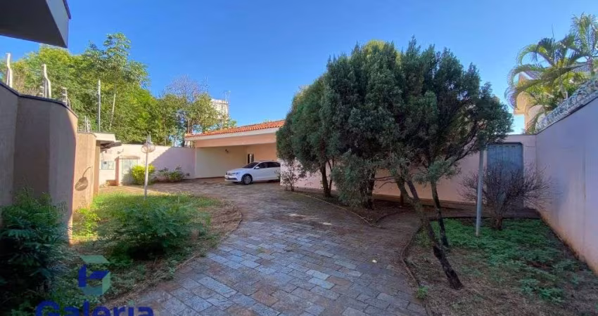 Casa residencial com para alugar, 557m² - Ribeirânia