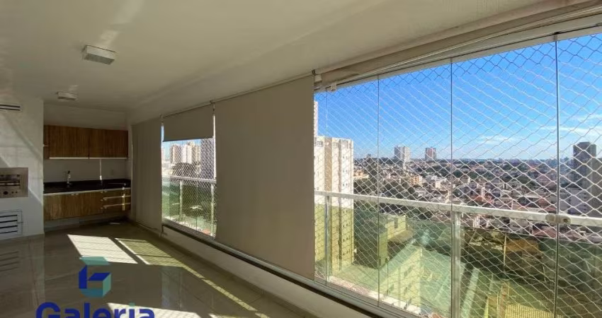 Apartamento com 3 suítes para alugar, 135m² - Jardim Botânico