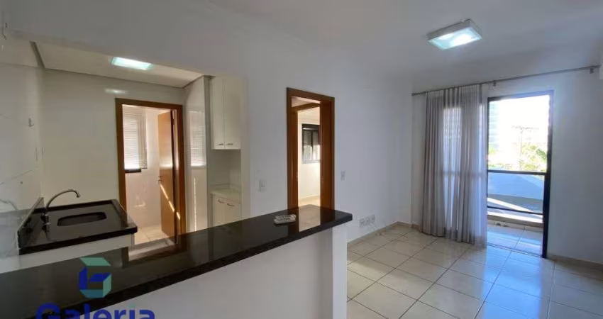 Apartamento com 1 quarto para alugar,  38m² - Jardim Palma Travassos