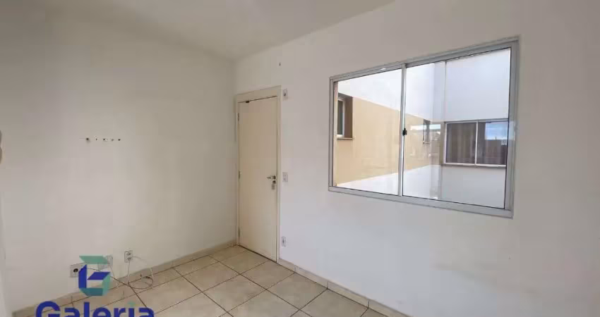 Apartamento com 2 quartos para alugar, 42m2 - Campos Eliseos