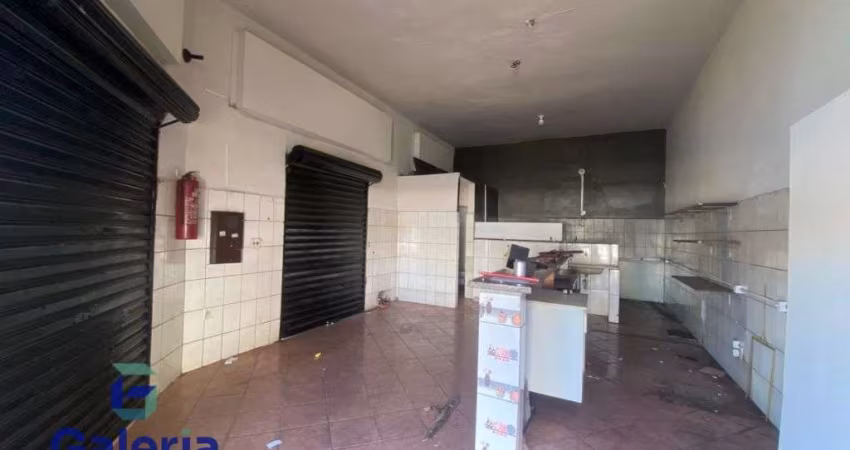 Salão comercial para alugar, 51m² - Ipiranga