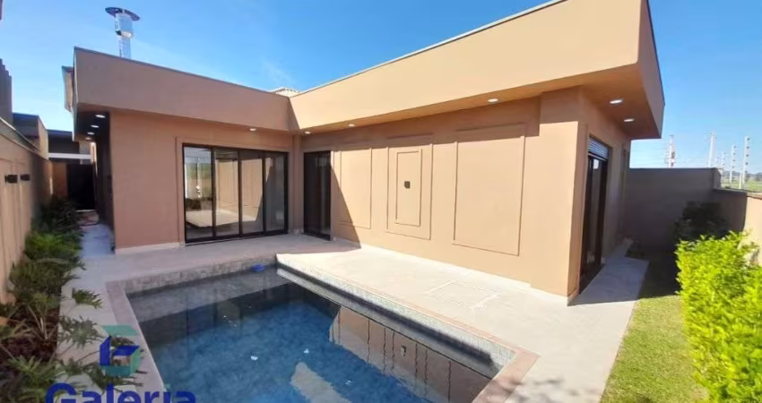 Casa de condomínio com 3 suítes à venda, 171m² - Vivendas da Mata
