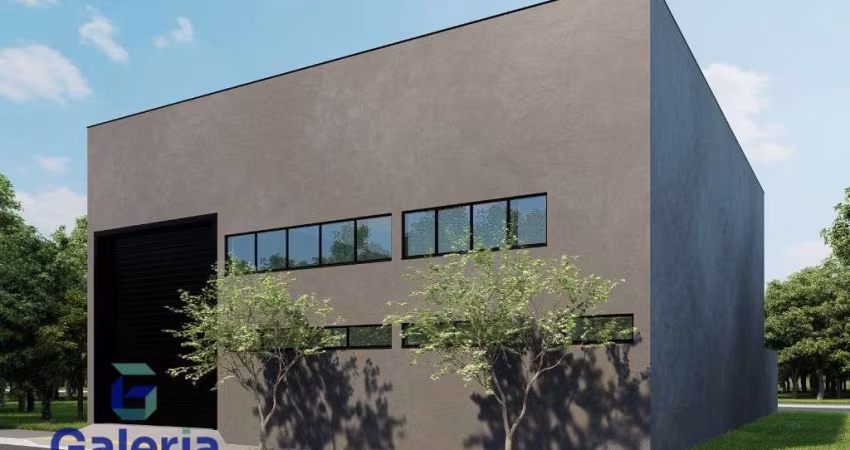 Salão comercial para alugar, 356m² - Jardim Cristo Redentor