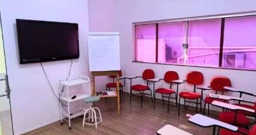 Sala comercial para alugar, 13m² - Alto da Boa Vista