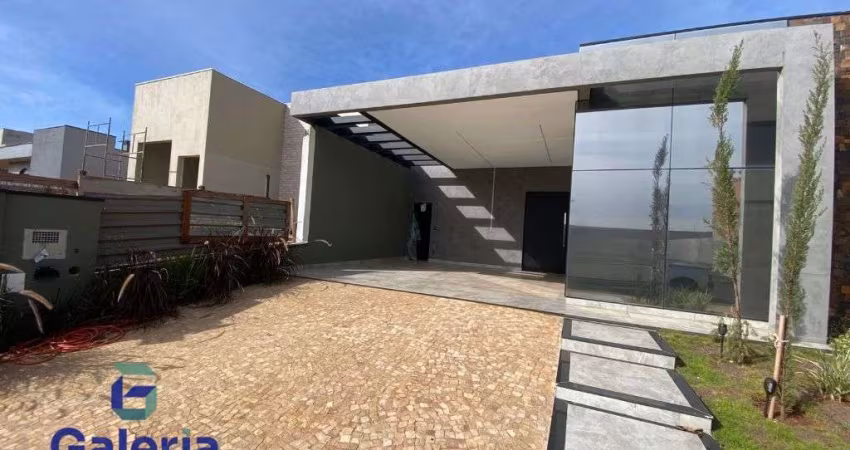 Casa de Condomínio com 3 suítes à venda, 196m² - Vivendas da mata