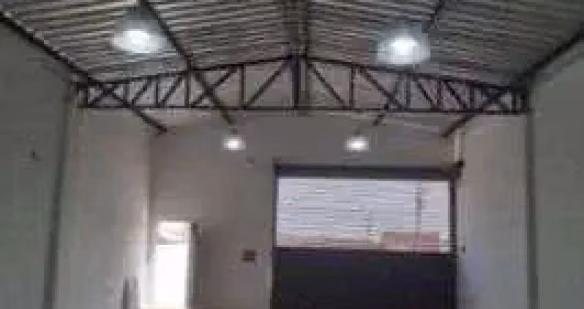 Salao comercial para alugar, 118m2 - Jardim Cristo Redentor