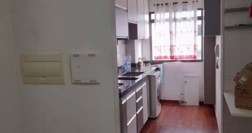 Apartamento com 2 quartos para alugar, 42m² - Recanto das Palmeiras