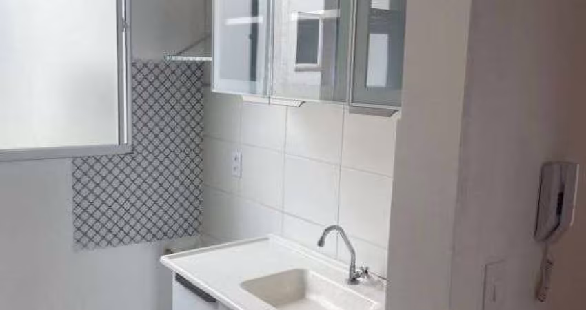Apartamento com 2 quartos para alugar, 43m² - Jardim José Figueira