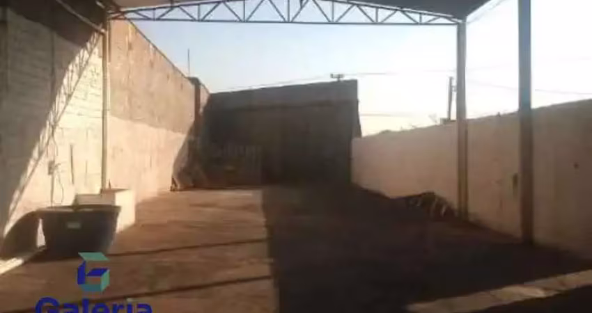 Galpão comercia para alugar, 199m² - parque industrial avelino alves palma