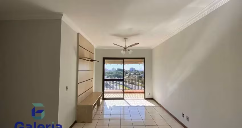 Apartamento com 3 quartos para alugar, 90m² - presidente médici