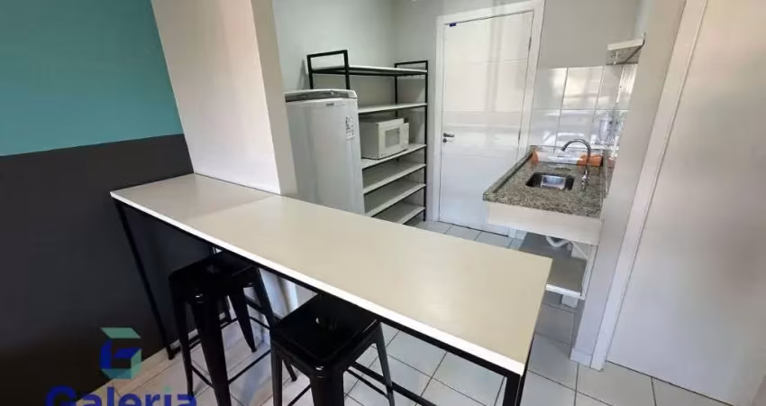 Apartamento com 1 quarto para alugar na Rua Alfredo Benzoni, 83, Iguatemi, Ribeirão Preto